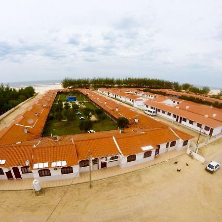 Garopaba Praia Club Hotel Camacho Exterior photo